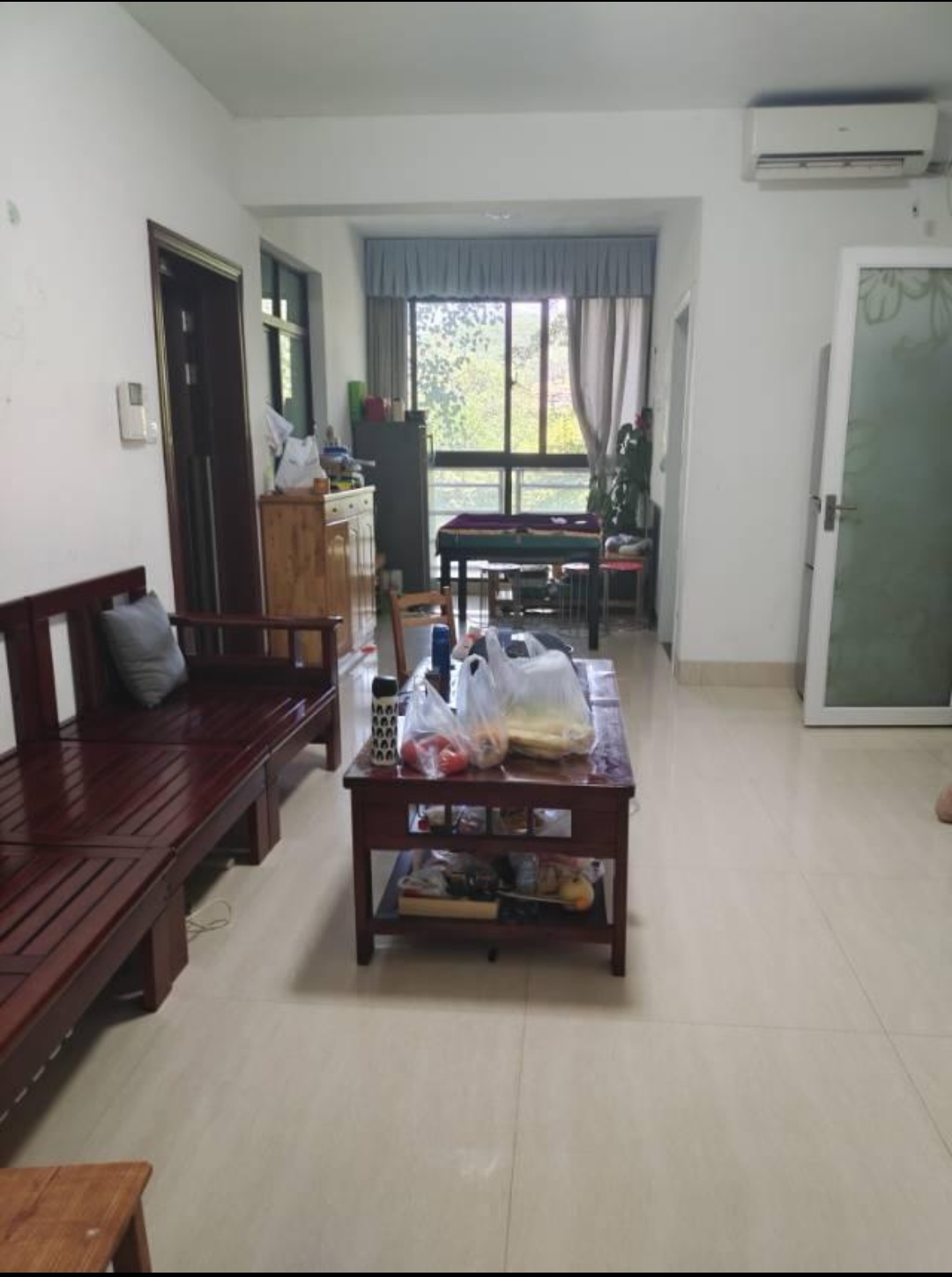 华远.岚山2室2厅86平米60万元